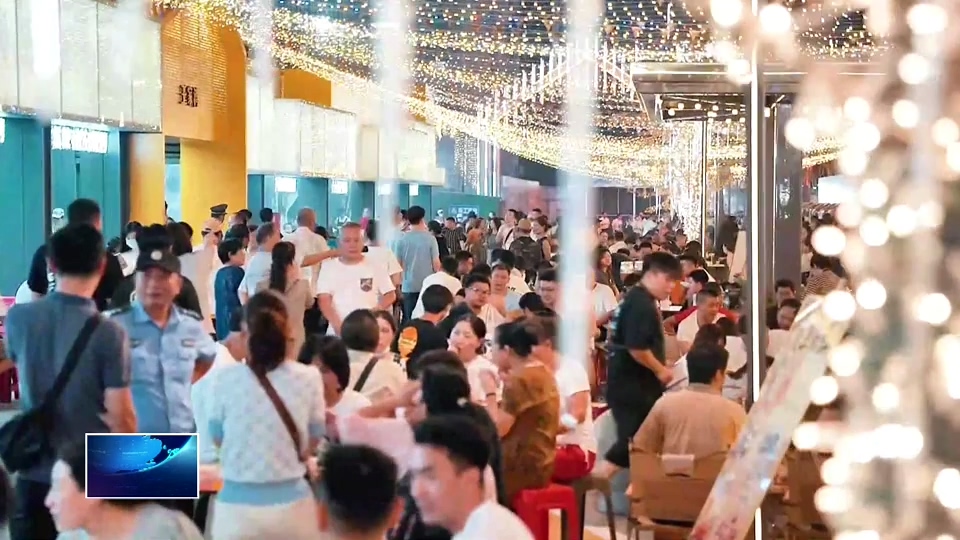 上春山 采春茶 游黃石 | 消費市場熱力狂飆