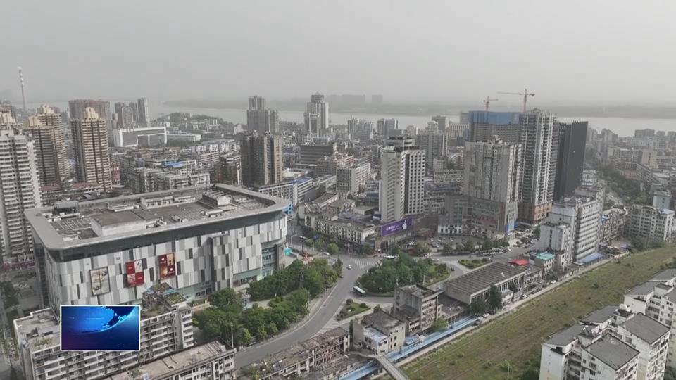 奋进第一方阵 建功支点建设 | 希尔顿酒店入驻中心城区 明年元旦前投入使用
