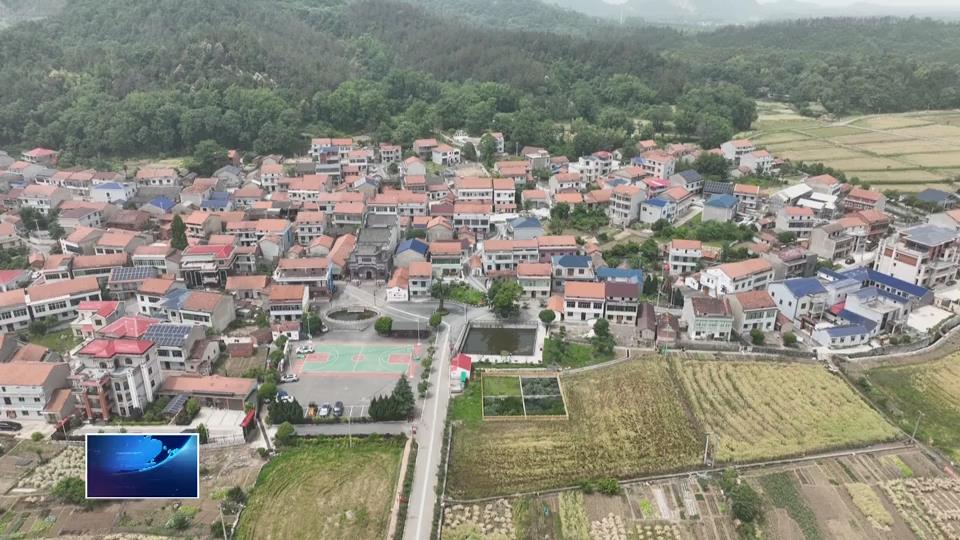 创建生态文明建设示范区 | 告别污水横流 生态治理扮靓和美乡村