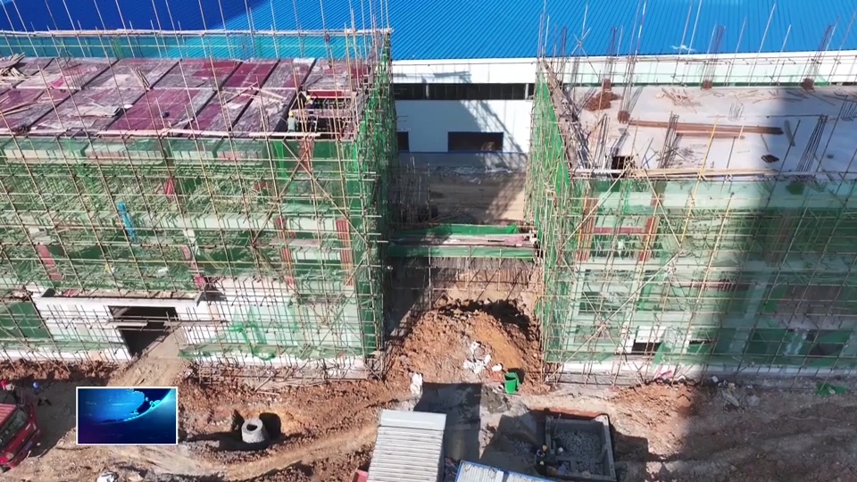 奋战二季度 冲刺双过半 | 开发区·铁山区： “招落一体” 让项目建设从“接力棒”变“齐步跑”