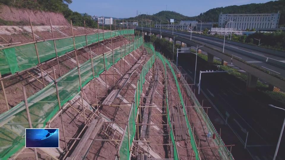创建生态文明建设示范区 | 大广高速及城区连接线铺展“黄石绿”