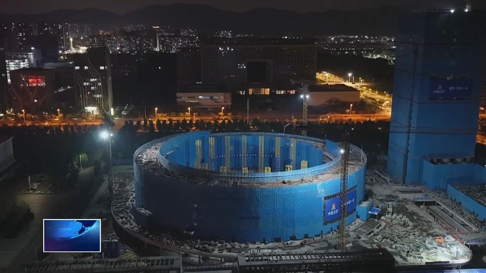 奋战二季度 冲刺双过半 | 市东楚投资集团：推进大冶湖核心区项目建设“加速跑”