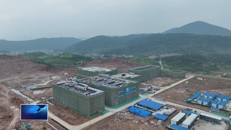加快建成增长极 建功支点新黄石 • 发展引擎加速运转 奋进黄石澎湃有力（一）| 项目攻坚 筑牢高质量发展硬支撑