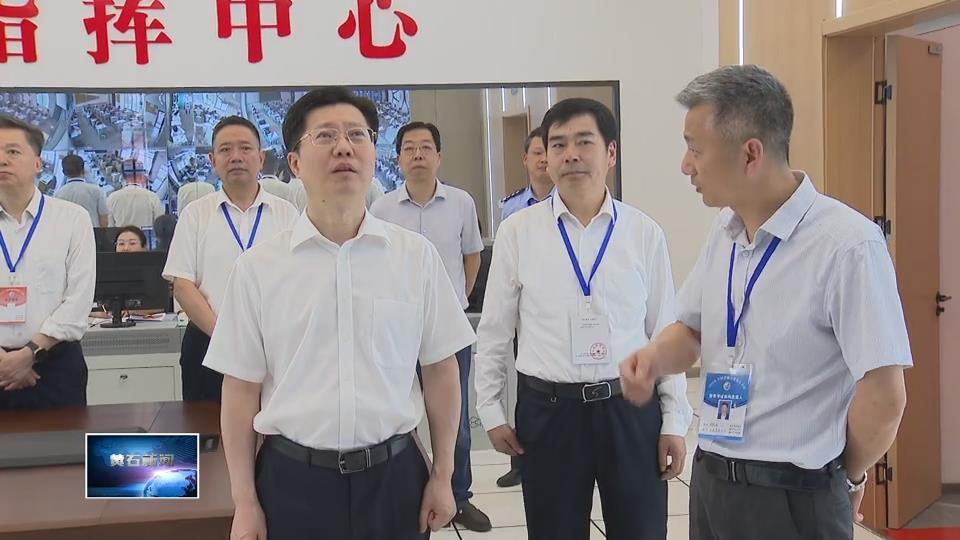 郄英才巡视我市高考考点 用心用情做好服务保障工作 确保高考公平平安有序进行