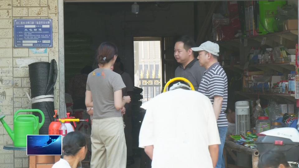 我为群众办实事 | 36户居民全部搬离 汪仁镇老供销社危房改造有序推进