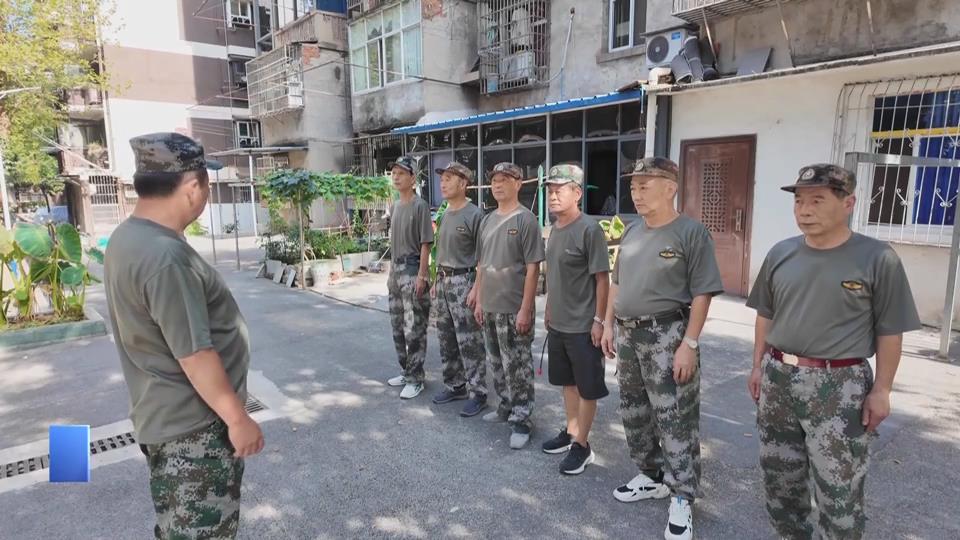 【新聞直通車】致敬最可愛的人 | 從“橄欖綠”到“志愿紅” 退役軍人勇當(dāng)先