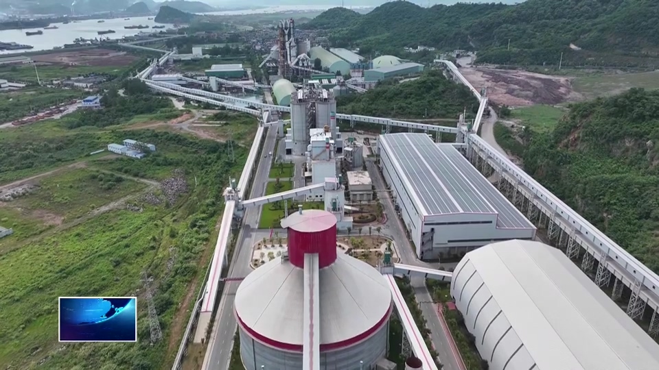 奋进第一方阵 建功支点建设 | 阳新：一块石头“链”出百亿产业