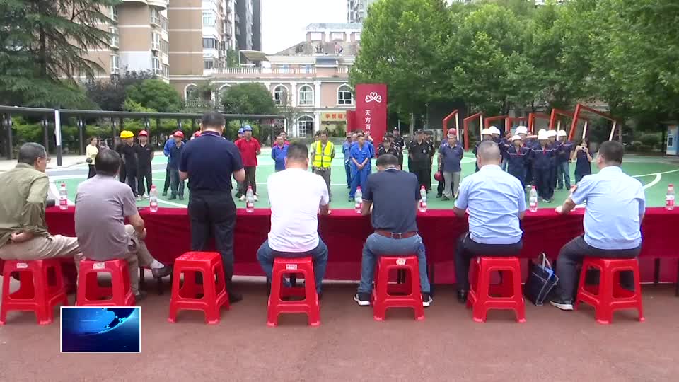 我為群眾辦實(shí)事 | 市市場(chǎng)監(jiān)管局：強(qiáng)化監(jiān)督檢查 守護(hù)群眾“上下”安全
