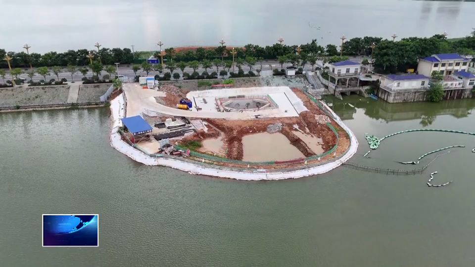 全力防汛备汛 筑牢安全防线 | 多箭齐发 保安湖大冶湖连通工程建设加速推进