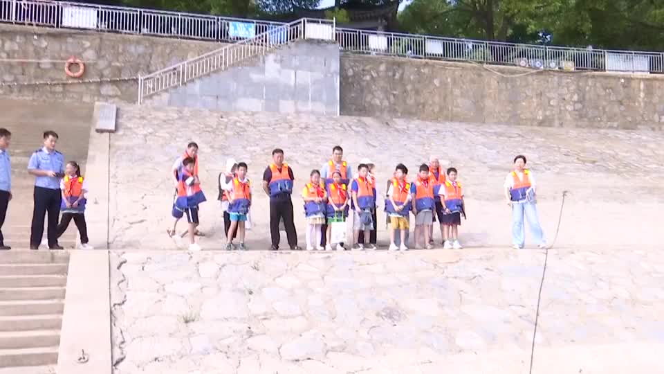 【新闻直通车】珍爱生命 预防溺水 | 玩转黑科技 救援知识记心间
