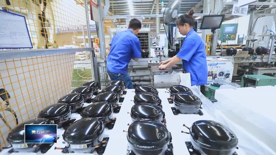 稳中有进·黄石半年经济观察 | 加“数”前行 赋能中小企业高质量发展