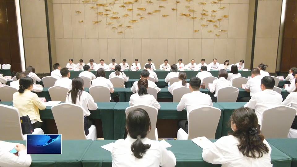 推进共青团事业高质量发展