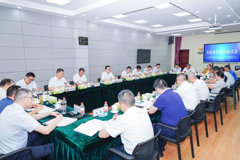 持续勇担龙头 做大做强做优 全方位推动铜产业链高质量发展