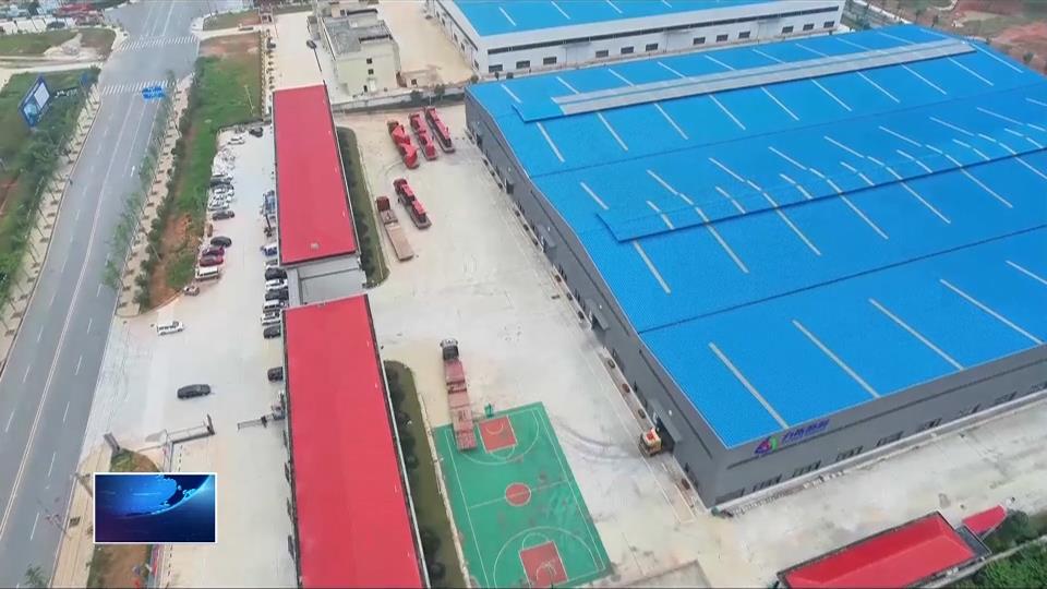 奋进第一方阵 建功支点建设·“项”前冲 | 力拓桥科：投产即爆单 订单排至12月