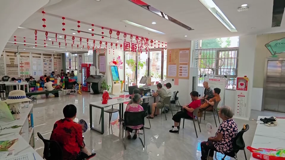 學(xué)思踐悟 | 銅花社區(qū)繪就幸福家園新畫(huà)卷