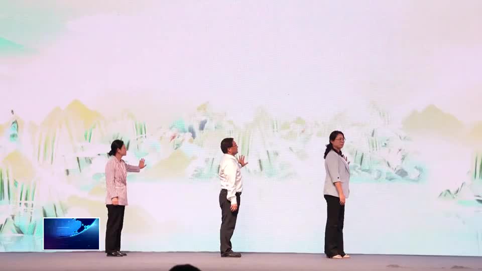 黄石商旅文农武汉推介活动启动