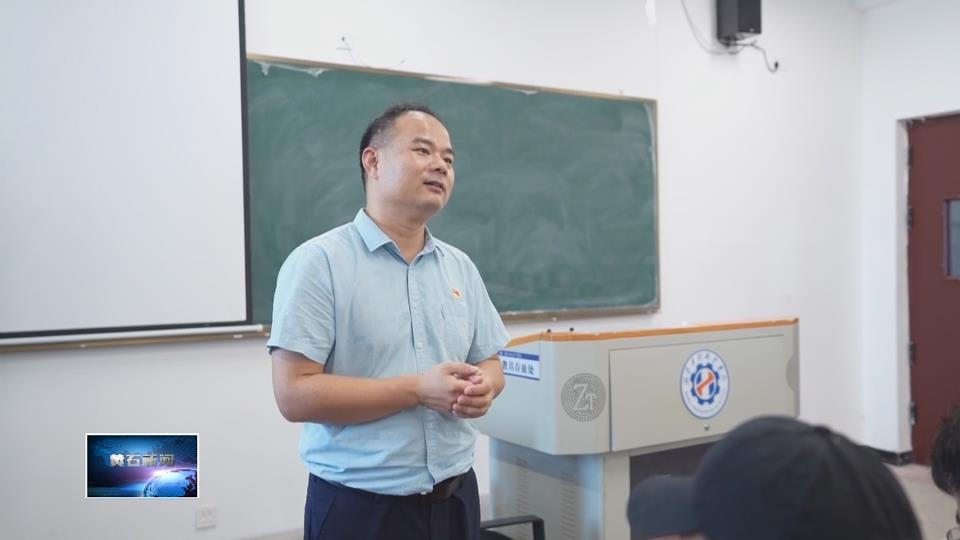 践行社会主义核心价值观 | 涂贵军：为高职学生点亮出彩人生