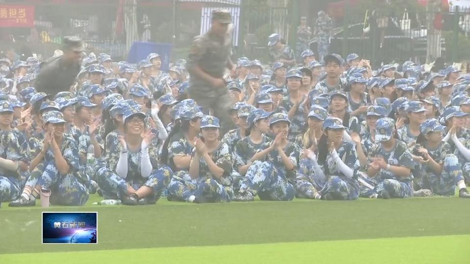 新闻特写：这里的“军歌”最嘹亮