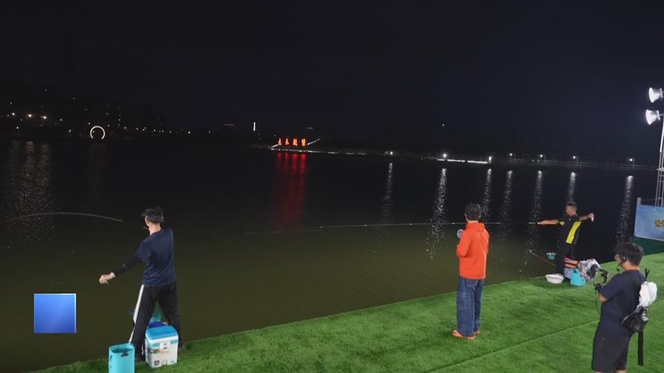 【新聞直通車】2025天元釣技大武臺（黃石站）| 窩子給足！黃岡閔元江力壓杭州成老師晉級總決賽