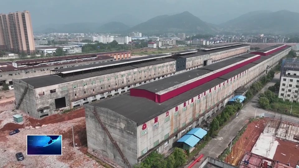 奮進第一方陣 建功支點建設 | 陽新造“旋力翅片管”破解世界難題 “工業(yè)心臟”實現(xiàn)綠色跳動