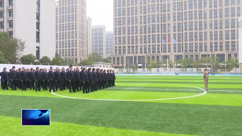 创建生态文明建设示范区 | 比武练兵 用执法“蓝”守护生态“绿”