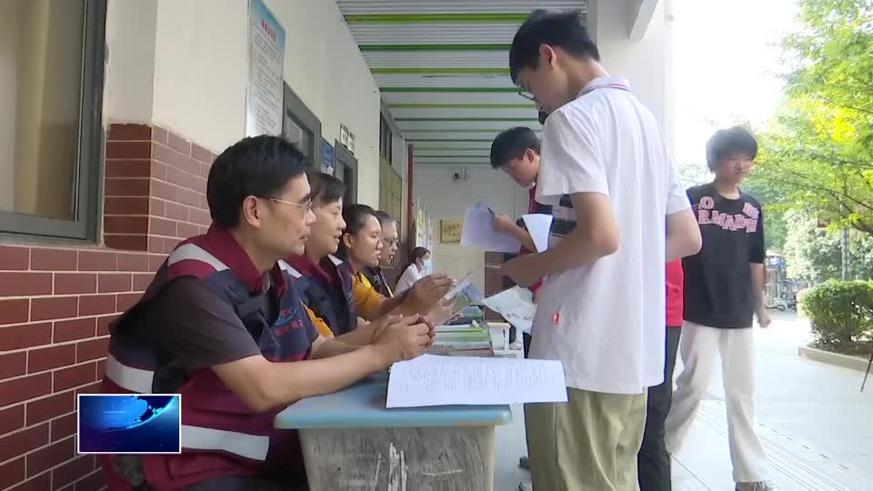 市疾控中心：监测+宣教 提升校园健康管理水平