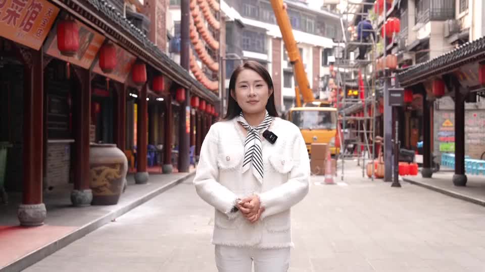 【新闻直通车】说说“十四五”这五年 | 交通路：钟楼美食街更美了 邻里关系更和谐