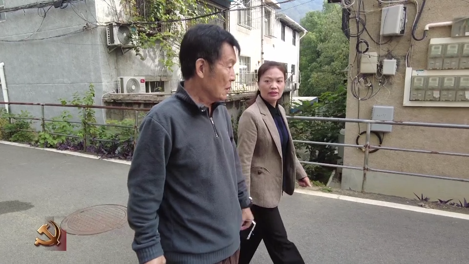 黨員風(fēng)采 | 陳小玲：腳步丈量民情 初心守護(hù)家園