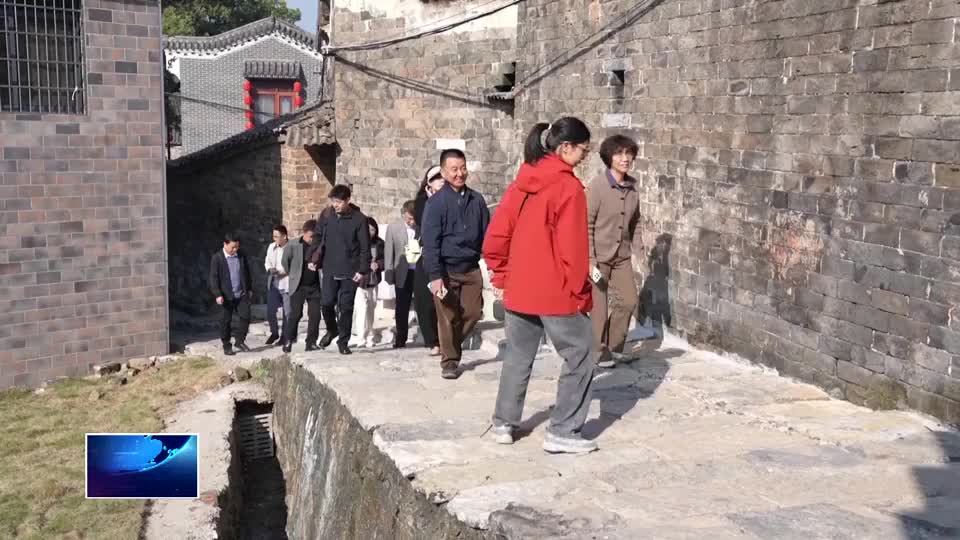 黄石申报国家历史文化名城通过省级评估