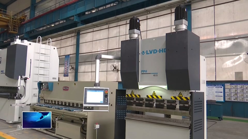 奋战四季度 决胜“十四五” | 湖北三环锻压：打破国外垄断 为制造业注入“绿动力”