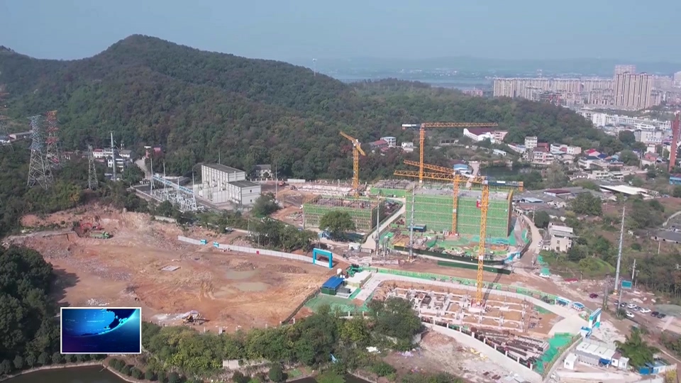 奋战四季度 决胜“十四五” | 黄石临空科创产业园：首批企业签约入驻 预计年产值9.6亿元