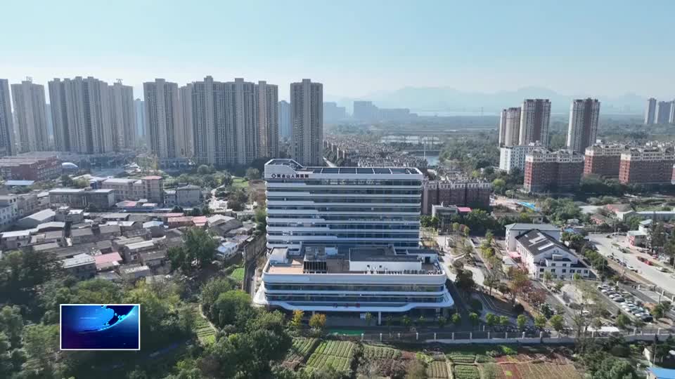 我为群众办实事 | 黄金山人民医院正式投入运营