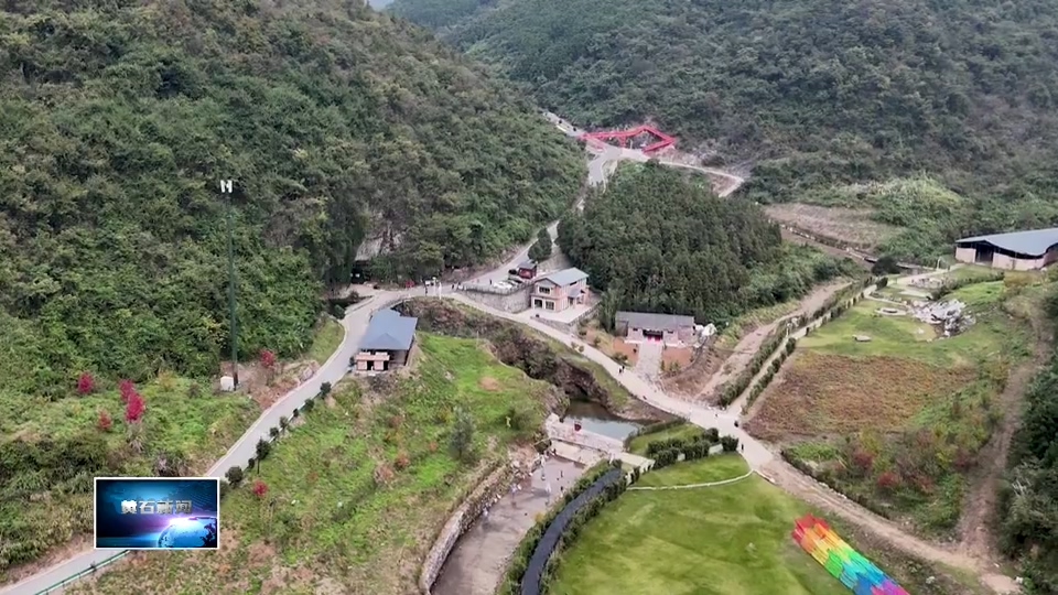 我为群众办实事 | 阳新：串美景 兴产业 “公路＋”出富民道