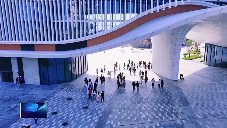 青春飞扬·智汇黄石行 | 市国投集团邀请武汉设计工程学院师生来黄开展社会实践活动