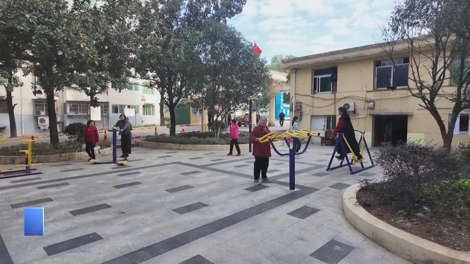 【新闻直通车】说说“十四五”这五年 | 大塘社区：能锻炼 有电梯 好停车 住在这里很满意