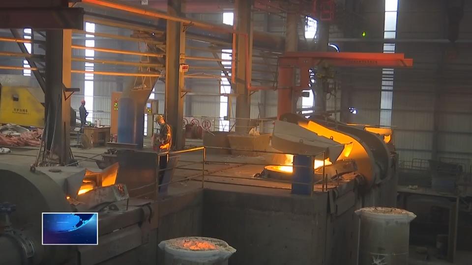 非凡“十四五” 遇见新黄石•奔腾“镇”能量 | 灵乡镇：从工业重镇迈向工业强镇