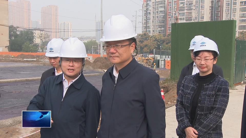 筑牢住房安全防线 共建共享宜居家园