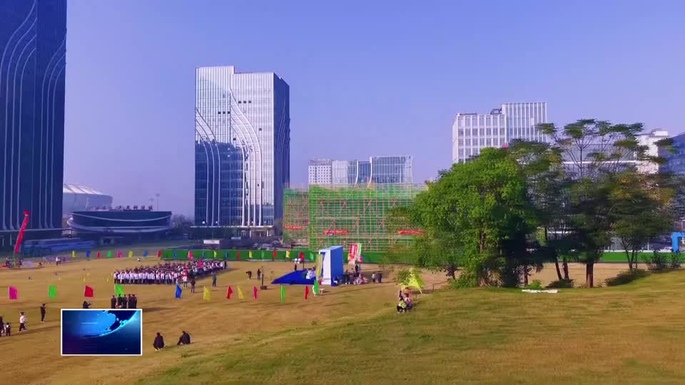 以体育为媒 展现国投职工精气神