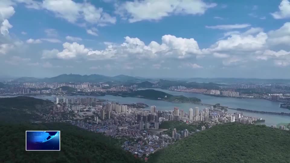 黄石城市信用监测排名进入全国百强