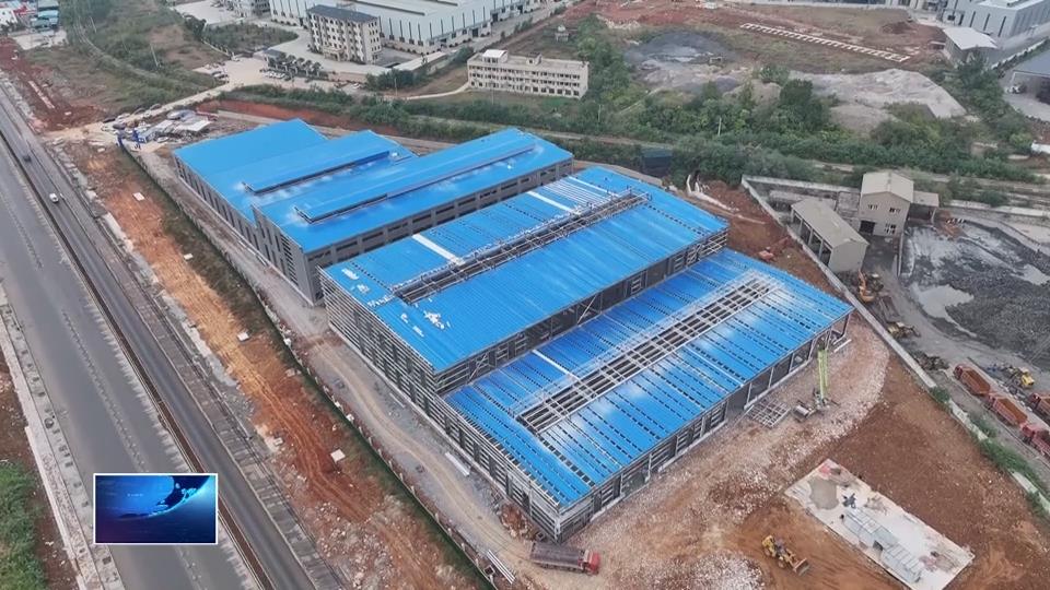 民企賦能增長極 楚商聚力建支點 | 金牌服務引鳳還巢 楚商投資加碼“二期”