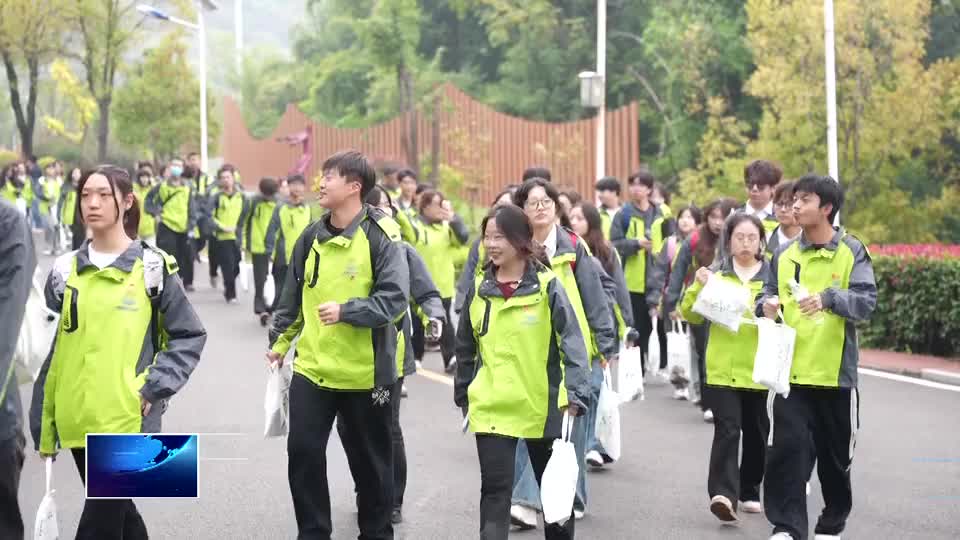 青春飞扬·智汇黄石行 | 市交通运输局邀请武汉交通职业学院师生来黄开展社会实践活动