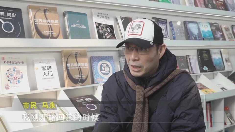 【新闻直通车】弘扬时代新风·文明旅游 | 华侨马永：我像“赶本”一样 在家乡逛不够吃不够