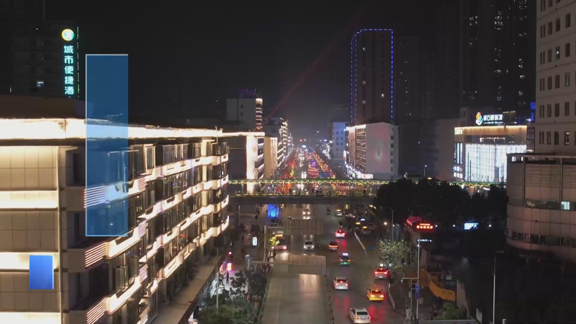 【新闻直通车】路段管制 护你跨年欢购顺畅