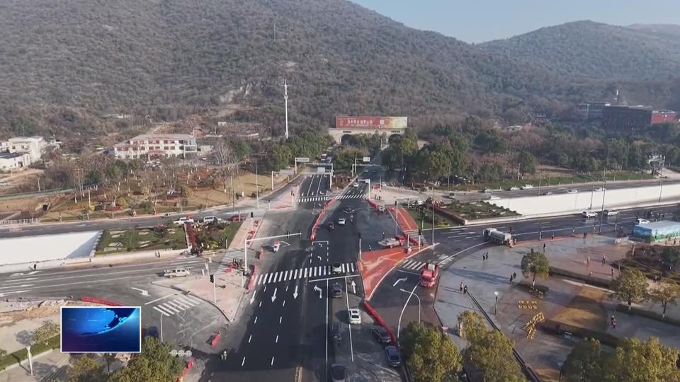 奋战四季度 决胜“十四五” | 武汉新城至黄石新港南通道正式贯通