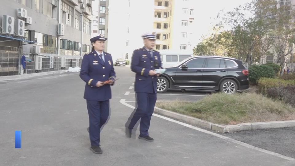 【新闻直通车】冬季防火“划重点”！消防上门“纠错” 守护居家安全