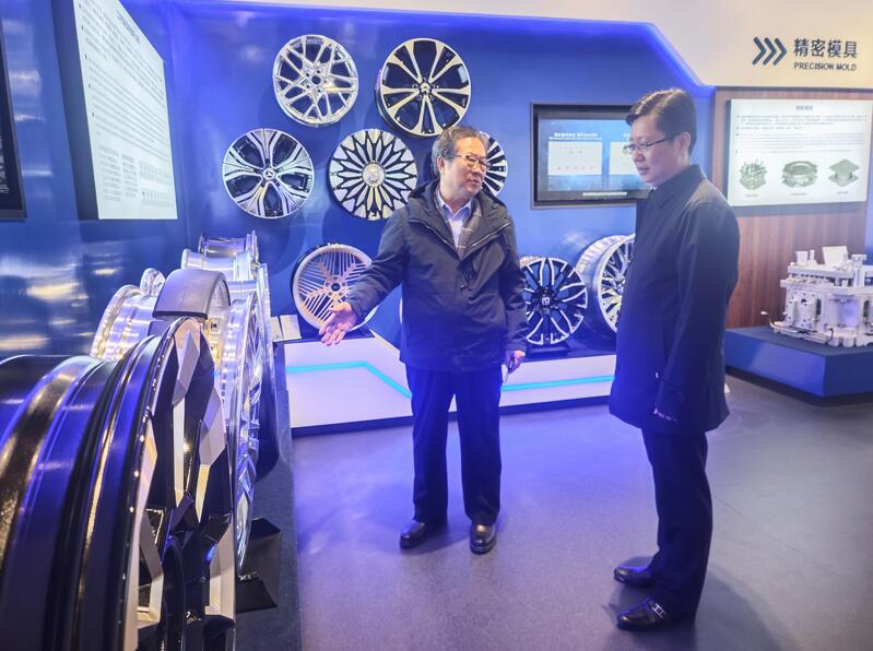 郄英才带队开展招商考察 深化交流合作 共谋发展机遇 为黄石高质量发展汇聚强劲动能