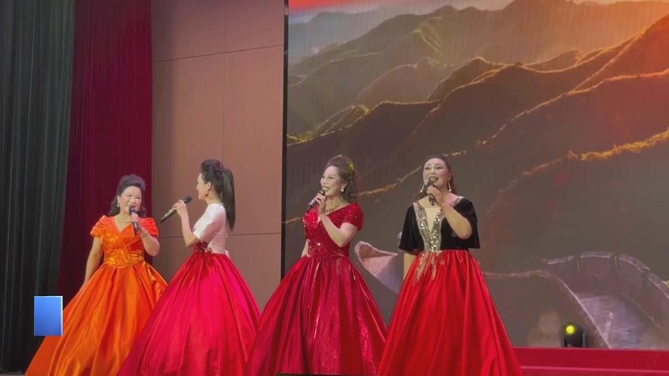 【新聞直通車】2025黃石老年大學成果展演周 | “銀發(fā)”舞臺秀！這群“老同學”用詩與歌點亮幸福晚年