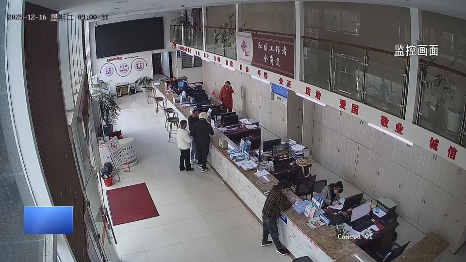 【新聞直通車】手語+筆紙！聾啞夫妻無言求助 社區(qū)干部有效溝通化險為夷