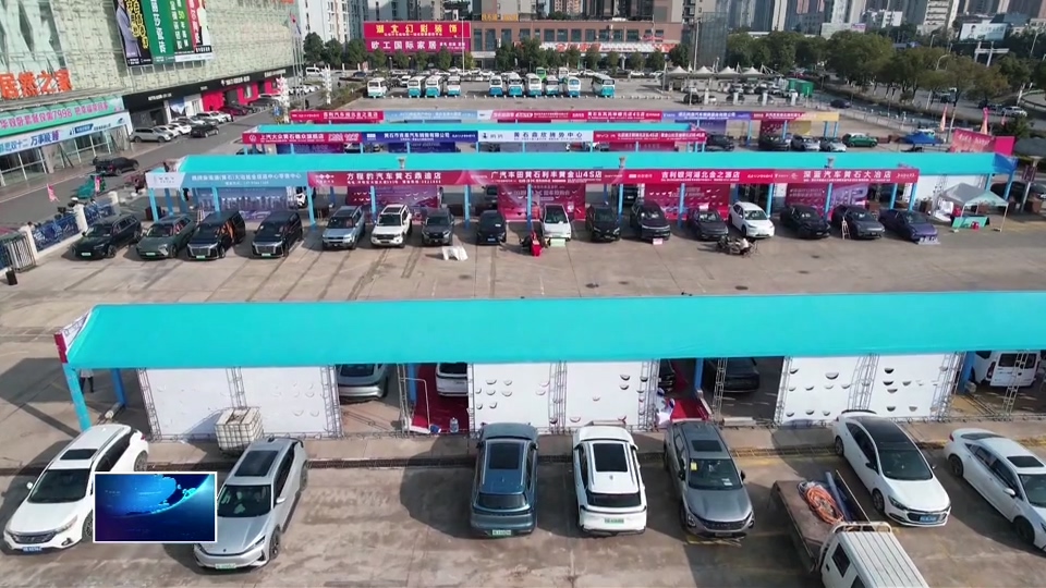 市商务局：汽车家电“双补贴” 释放消费新活力