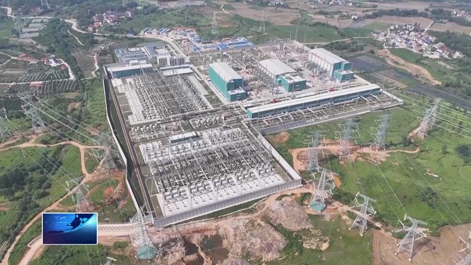 奋战四季度 决胜“十四五” | 我国首个进入川藏高原腹地特高压工程18日建成投运